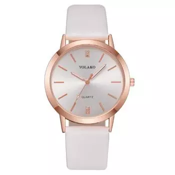 Изготовление на заказ европейских и американских модных женских часов с бриллиантами, женские часы с ремешком, кварцевые часы белый