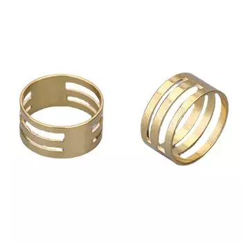 Изготовление сережек Открытое кольцо из латуни Компактная форма DIY Ручной инструмент для открытого круга для поделок