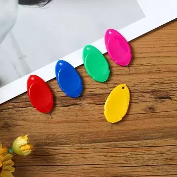 Изготовление своими руками автоматических проволочных направляющих инструментов для стежка швейные принадлежности нитевдеватели 10Pcs