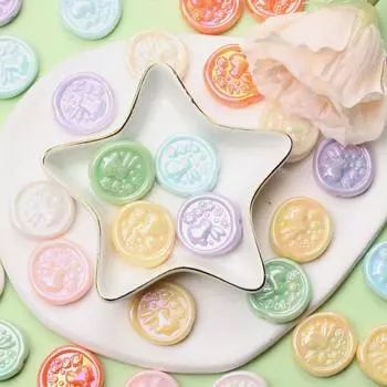 Изготовление ювелирных изделий 5 шт. 24*25 мм Изготовление ремесленных бусин Аксессуары для бисероплетения DIY Кролик Геометрия для ожерелья Серьги Подвески Материал ручной работы Акрил