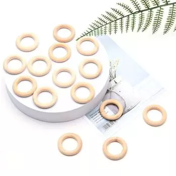 Изготовление ювелирных изделий Круглое кольцо Изделия из дерева Деревянные обручи Украшения DIY Проекты Изделия из натурального дерева Кольцо 20mm