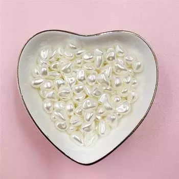 Изготовление ювелирных изделий Милый акриловый мишка DIY Креативные цветы Мульти-стиль Мода Материал ручной работы 10/20/40/50 шт. Ожерелье Браслеты Свободные бусины Серьги Six Petaled Flowers