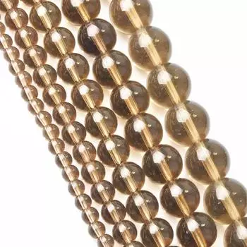 Изготовление ювелирных изделий, разделительные бусины из натурального камня, свободные бусины 4, 6, 8, 10, 12 мм, чайные кристаллы, новые круглые бусины для ожерелья, браслета, сделай сам 4mm