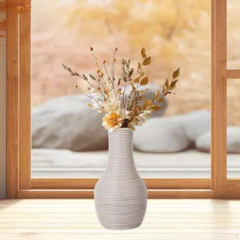 Изготовленная вручную ваза для цветочных композиций. Домашний декор. Подарки. Торжества. Two Color