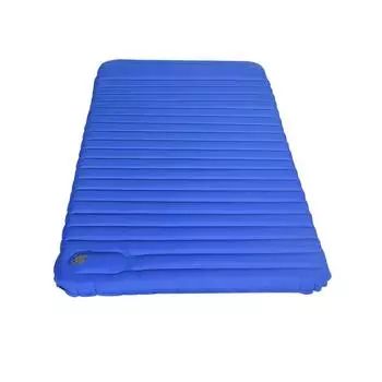 Изготовленный на заказ мебель для дома и кемпинга, матрас, спальный коврик из пены с эффектом памяти, коврик для кемпинга, матрасы, туристическая палатка, воздушная палатка синий