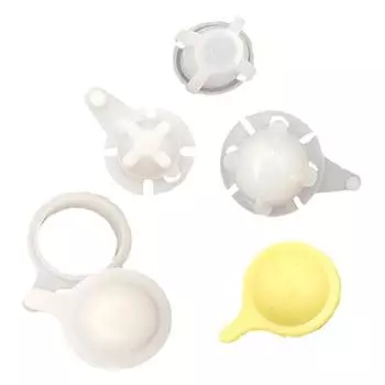 Изготовлено на заказ, комплект втулок для стеклоочистителей лобового стекла автомобиля, прочный пластиковый комплект втулок для стеклоочистителей лобового стекла автомобиля, универсальная установка CHINA