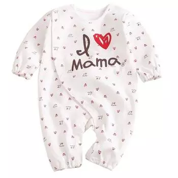 Излив Venese Baby Love Full Snap, размер №. 80, лучшая детская одежда Кореи