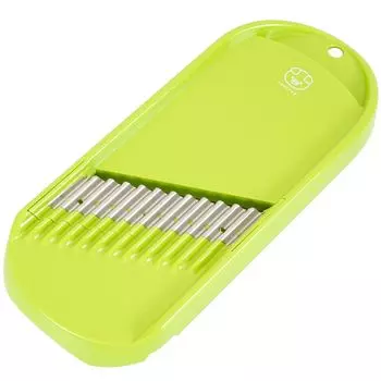 Измельченная капустная овощерезка Wahei Freys Cabemijin Ganso Yakiyaki YR-026 красный