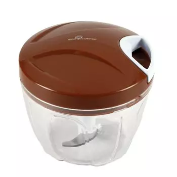 Измельченный металлический нож Pearl большого размера Brown Easy Just Pull the String Indian Curry CX-72