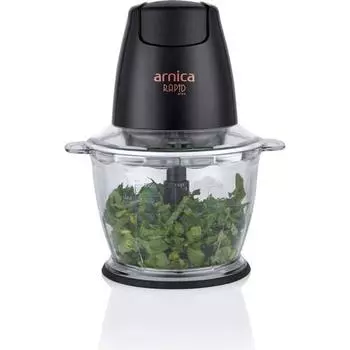 Измельчитель Arnica GH21134 Rapid Mini Plus -черный