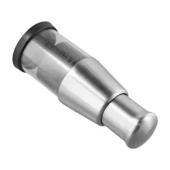 Измельчитель чеснока и лука, ручной измельчитель из нержавеющей стали, легко чистится