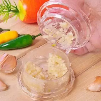 Измельчитель чеснока Инструменты Кухонная многофункциональная чеснокодавка Домашние гаджеты Аксессуары Столовые принадлежности Аксессуары Бар