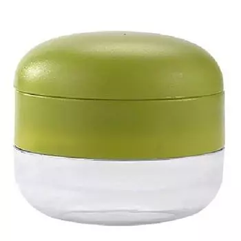 Измельчитель чеснока, маленькая измельчительная машина для резки чеснока, эргономичная пищевая нержавеющая сталь, острое лезвие, легко чистящаяся дробилка для чеснока