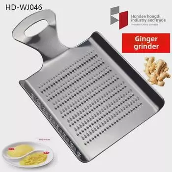 Измельчитель для имбиря и чеснока из нержавеющей стали 430