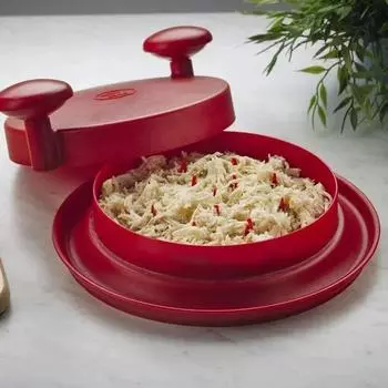 Измельчитель для курицы, измельчитель мяса, измельчитель для тушеной свинины, говядины, курицы, многофункциональный измельчитель мяса, кухонные принадлежности чёрный