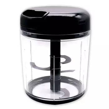 Измельчитель для посудомоечной машины Boss, моющийся, 4 лезвия, K&A Machine, безопасный, крышка, 1,5 л, BBC-41