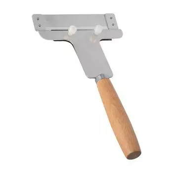 Измельчитель для редиса, регулируемая терка для сыра, измельчитель для капусты из нержавеющей стали, измельчитель для редиса с деревом france серебряный