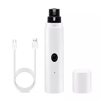 Измельчитель для собак белый