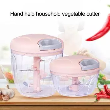 Измельчитель имбиря Удобные кухонные принадлежности Легкий пресс для чеснока Дробилка Кухонный гаджет Отличная экономия труда Легко чистить 900ML зелёный