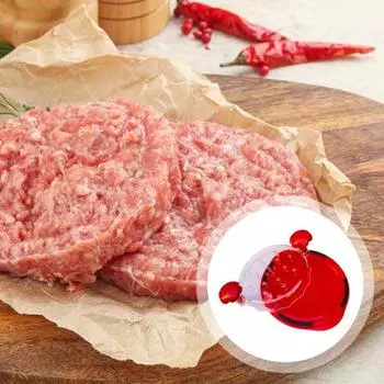 Измельчитель курицы, эргономичная ручка, инструмент для измельчения мяса, удобный измельчитель мяса, машина для домашней кухни серый