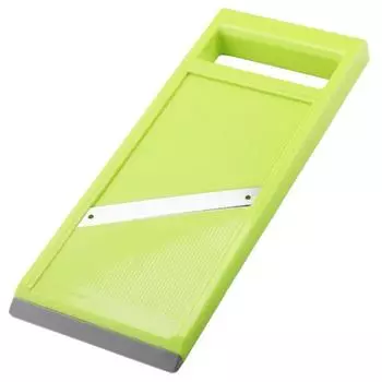 Измельчитель, ломтерезка для картофеля фри, овощерезка-мандолина, ручная ломтерезка для кухни, ломтерезка и резак для картофеля фри, ломтерезка для картофеля фри зелёный