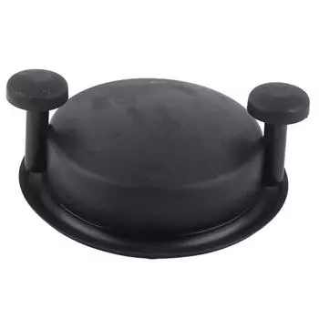 Измельчитель мяса, пищевая, предотвращает скольжение, портативная ручная машина для измельчения курицы для домашнего ресторана L