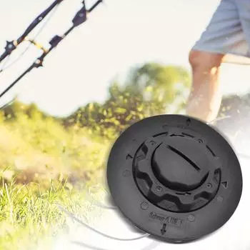 Измельчительная машина, Съемная косилка, Косилка для смесителя, Многофункциональная косилка One Size чёрный