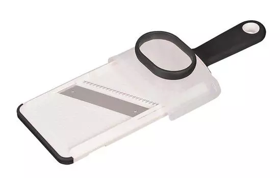 Измельчитель Pearl Metal Softia с безопасным держателем, черный C-3672