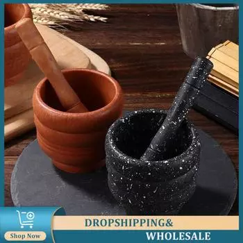 Измельчитель противоскользящий многоцелевой прочный четыре дополнительных инструмента для измельчения чеснока бытовая мельница для специй прочный устойчивый кухонный инвентарь