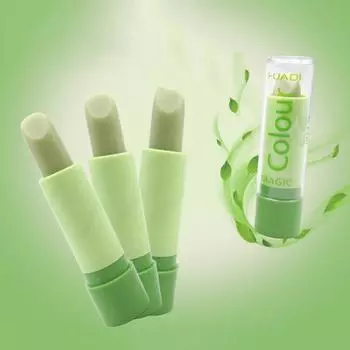 Изменение цвета блеск для губ увлажняющий уход естественная практичная температура для женщин