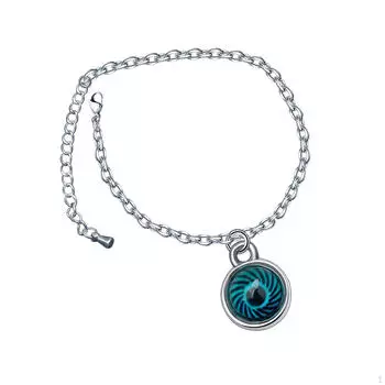 Изменение цвета браслета настроения женщин ювелирные изделия подвески для фестиваля