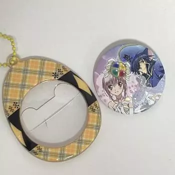 Изменение характера персонажа, сколько значков Тома может быть, Gacha