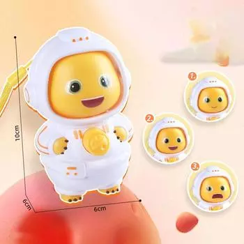 Изменение лица Молочный дракон Кукла, меняющая лицо, DIY-поделки Улыбка, макияж, игрушка, друзья, подарки на день рождения style 1