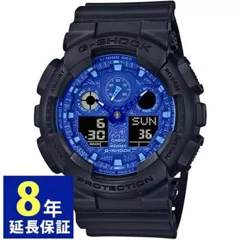 [Изменение в течение дня] В магазине Часы Часы Casio GA 100BP 1AJF Наручные часы G SHOK