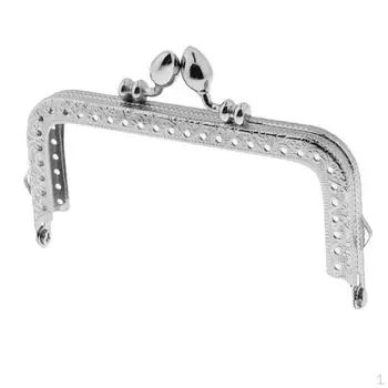 Изменения в серебряных металлических кошельках