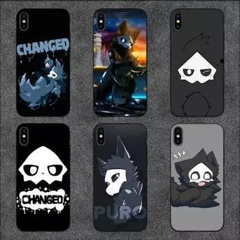 Измененный чехол для игрового телефона Puro для Iphone 11 12 Mini 13 14 Pro Xs Max X 8 7 6s Plus 5 Se Xr Shell iPhoneXSMAX