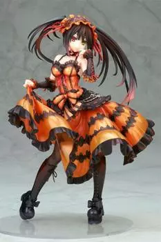 Измените Date A Live фильм Mayuri Judgment Куруми Токисаки Полная фигурка 1/8