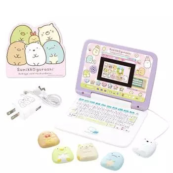 Изменяйте свою внешность с помощью мыши Sumikkogurashi PC+ (плюс)
