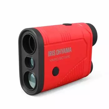 измерение Iris Ohyama Golf Distance Meter Laser Distance Meter High Speed Измерение секунд Функция измерения разницы высот Водонепроницаемый