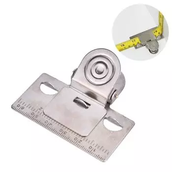 Измерение Измерение Измерение Измерение Инструмента линейки высокого измерения