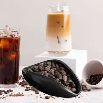 Измерение кофейных зерен кустарного производства для дома 1 Piece Tray