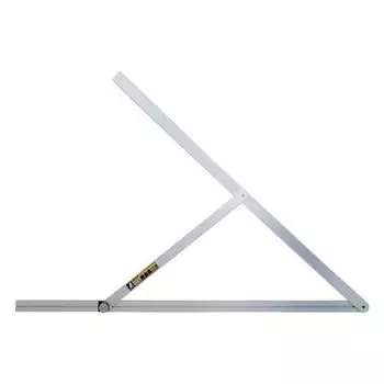 Измерение Shinwa без алюминия золото 900 мм скреплено 62542 серебряный