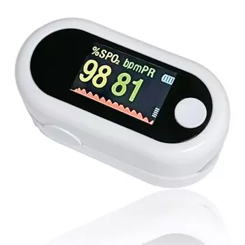 Измеритель концентрации кислорода в крови Made High Измеритель концентрации кислорода Made in Japan Измеритель концентрации кислорода в крови на палец Измеритель концентрации кислорода в крови Пульс Сердце