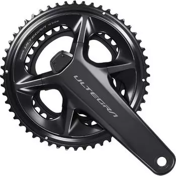 Измеритель мощности SHIMANO 12s 170 мм в комплекте FC-R8100-P Встроенный 52-36T TL-FC40
