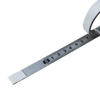 Измерительная лента липкая настольная измерительная лента для торцовочной пилы по дереву L to R 6m