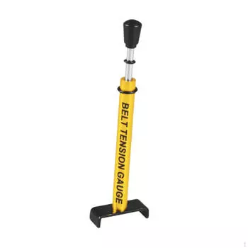 Измеритель натяжения автомобильного ремня Высокопроизводительный испытательный инструмент Измерение золотой