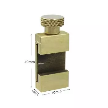 Измерительные инструменты стальная линейка позиционный блок латунный угловой чертилка линия разметки калибр для линейки локатор плотницкий чертилка своими руками