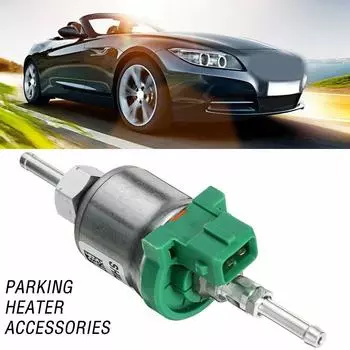 Измерительный электромагнитный масляный насос для парковки автомобиля, воздушный топливный насос, высококачественные аксессуары для парковки металлического обогревателя C0Z7