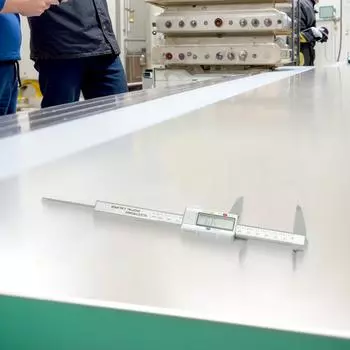 Измерительный инструмент 150 мм штангенциркуль с большим дисплеем для удобства использования