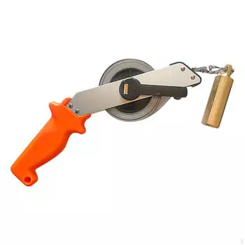 Измерительный инструмент для измерения уровня воды с латунным припоем 10m